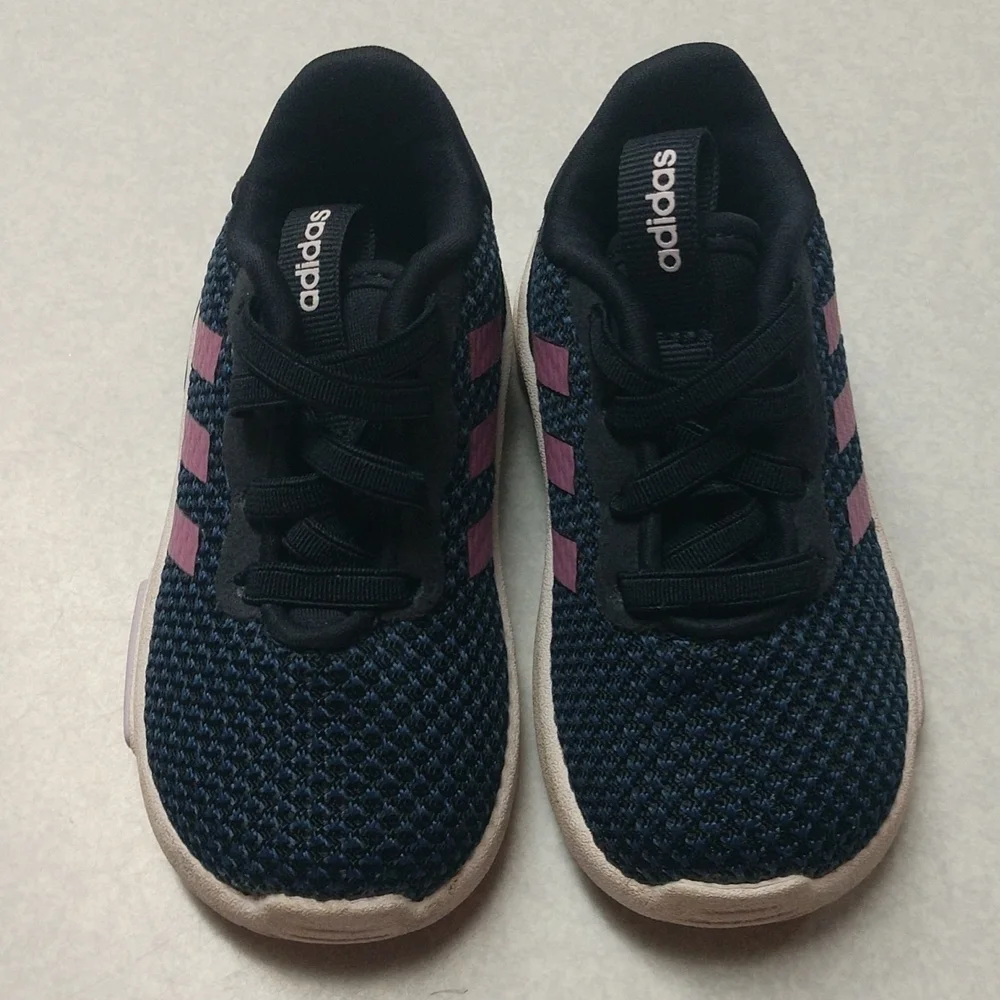 Adidas Racer Little Kids Sneakers Size 5k